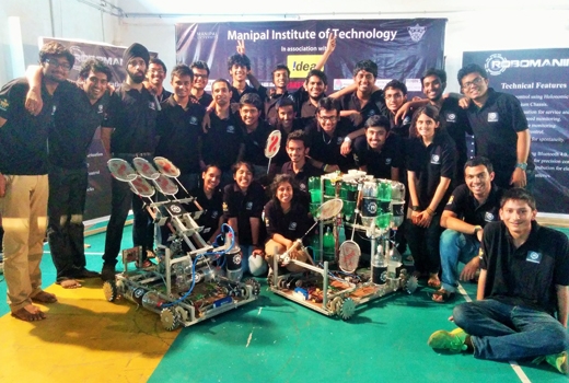 Robo Manipal